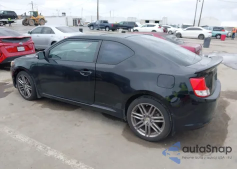 2012 Scion Tc из США, поврежденный, VIN JTKJF5C74C3031966